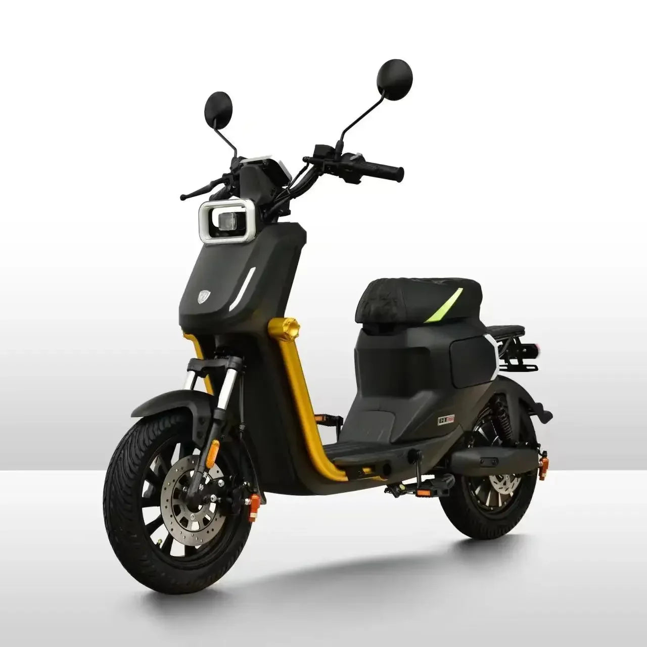 Hot Sale Long Range 1500w Electric Motorcycles 60v 40ah 45km/h Electric Scooter Bike Motorcycle