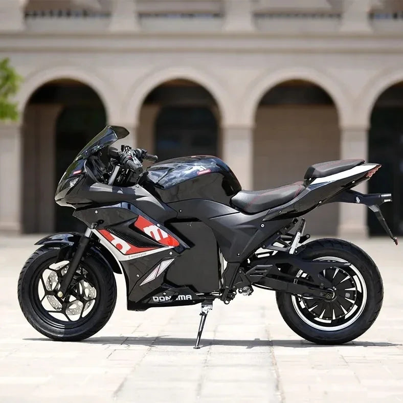 2024 The latest high-power electric motorcycle produced in China sells well at a low price Factory wholesale sales