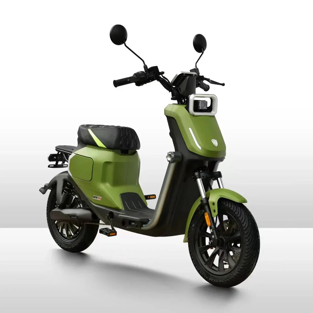 Hot Sale Long Range 1500w Electric Motorcycles 60v 40ah 45km/h Electric Scooter Bike Motorcycle