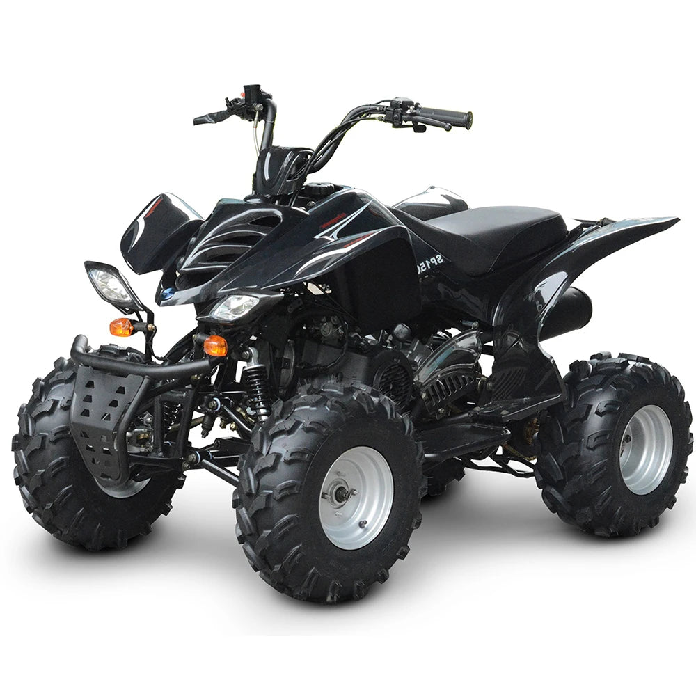 ATV 4 Wheeler Quad Bike ATV Farm Quad Bike 250cc 125/150/200ccATV 4X4 400/500cc All Terrain Ground Desert Mountain Bikes