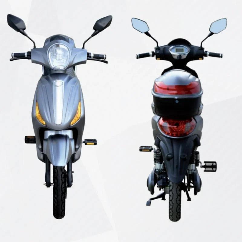 China Cheap factory wholesale 800w power available electric motorcycle