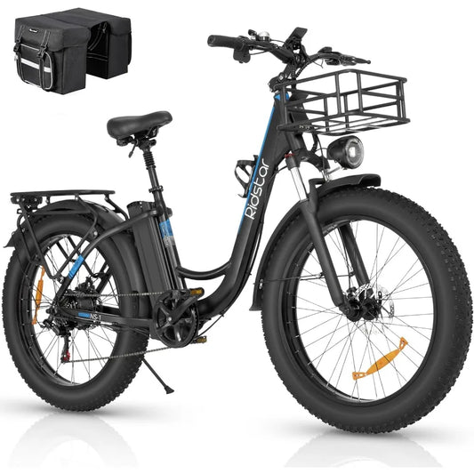 Folding Electric Bike for Adults, 2000/1500/1000W Brushless Ebike,30/37MPH,15/20AH Removable Battery, Fat Tire Mountain Ebike