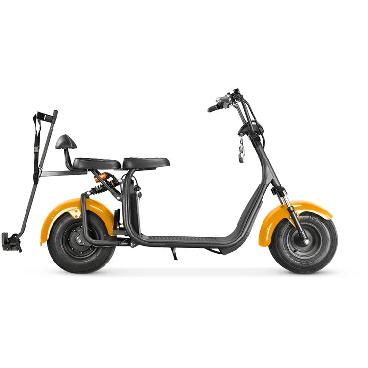 Cheap Wholesale 2 Wheel  Seat Valtinsu Fast Travel Electric Golf Original Kick Scooter For Adult