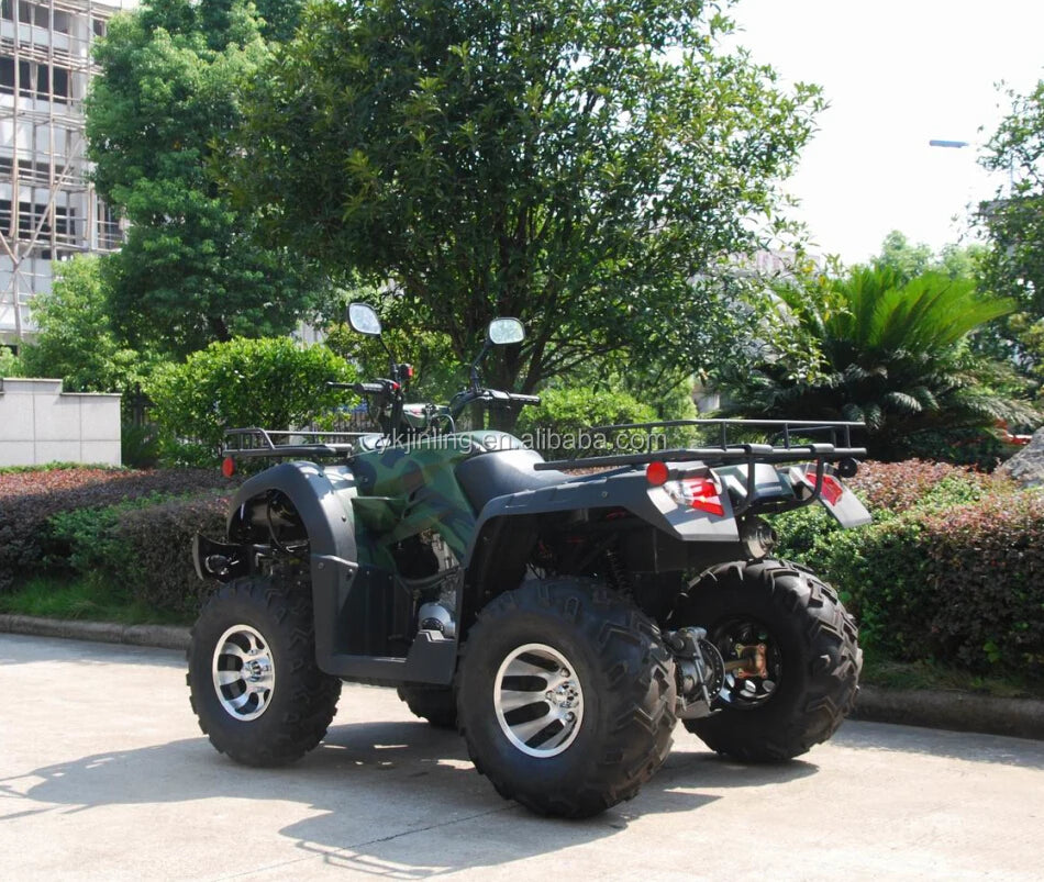 off-road 4 wheeler 200cc 250cc cheap atv for sale Automatic quad bike adult atvs