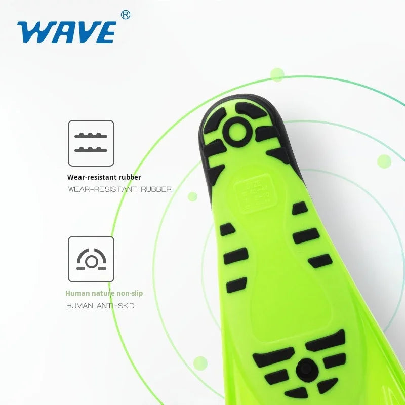 Outdoor Professional Adult Free Diving And Snorkeling Fins, Unisex Swimming Frog Shoes, Deep Diving Equipment, Fins