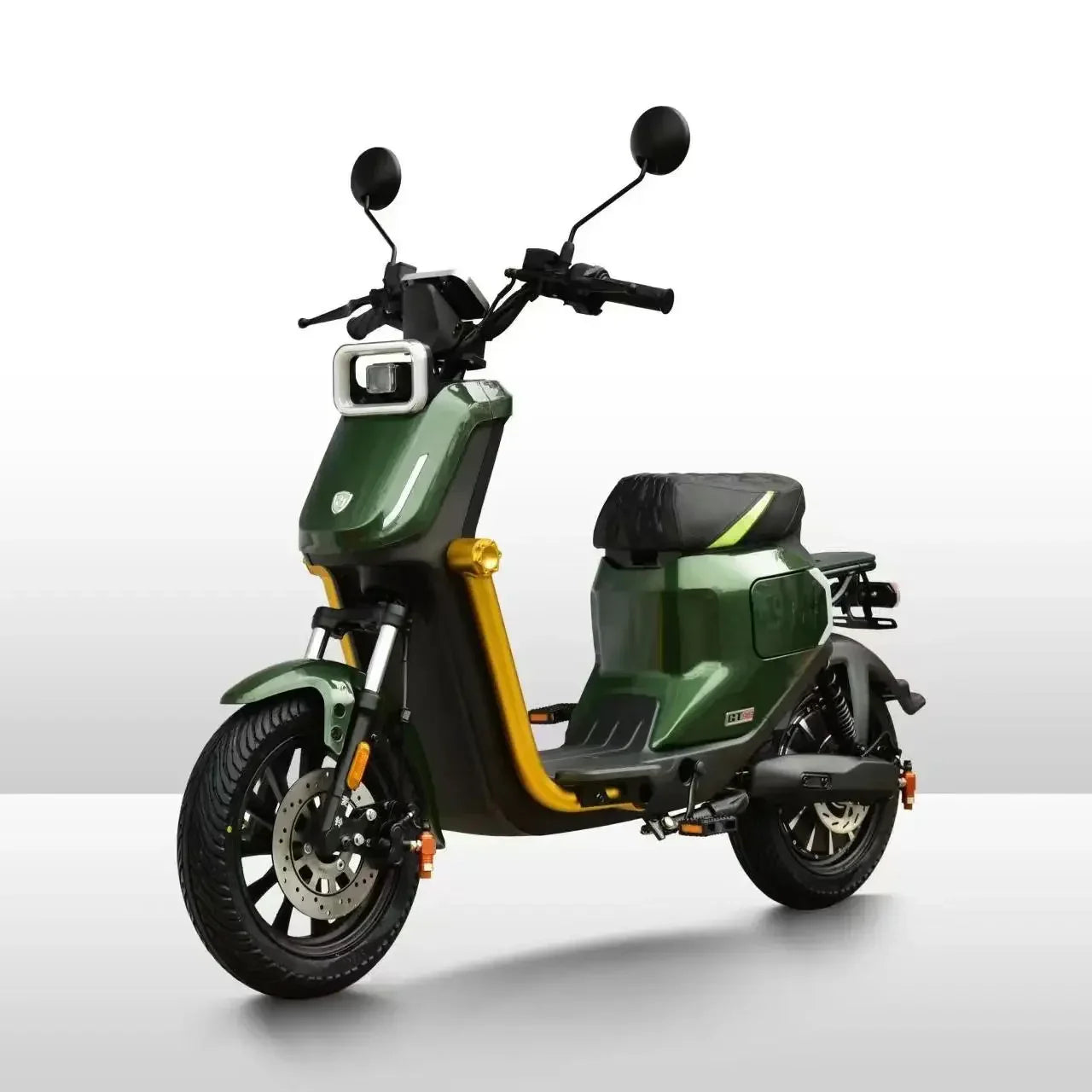 Hot Sale Long Range 1500w Electric Motorcycles 60v 40ah 45km/h Electric Scooter Bike Motorcycle