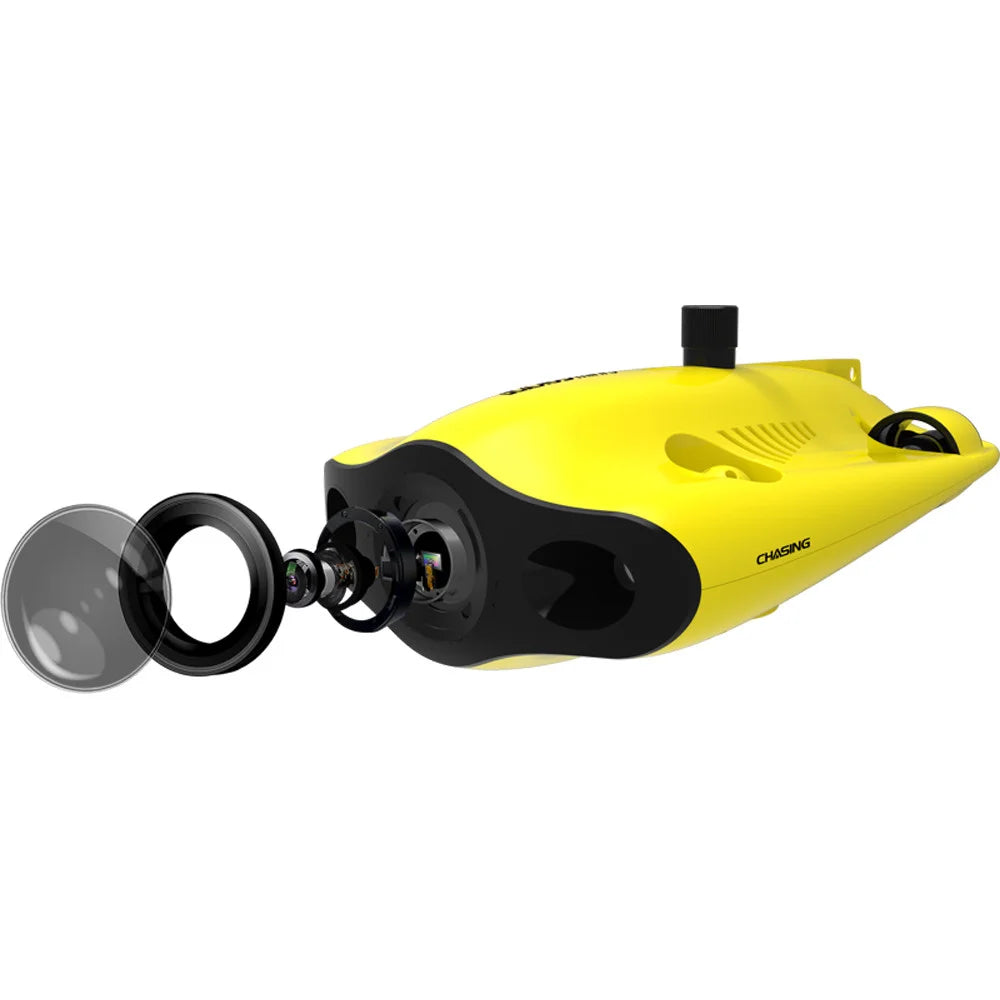 CAMORO original Gladius Mini s 100 200 meter underwater drone with 4K camera 4 hours battery life drones accessories