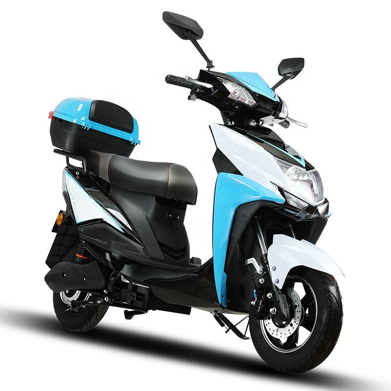 Electric motorcycle 60v cross-country motorcycle adult electric scooter