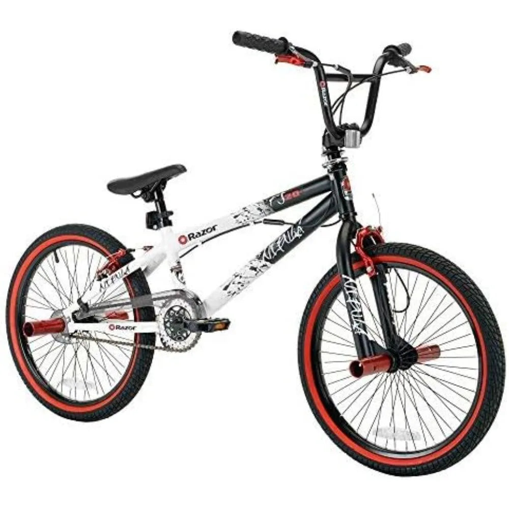 Nebula BMX/Freestyle Bike, 20-Inch