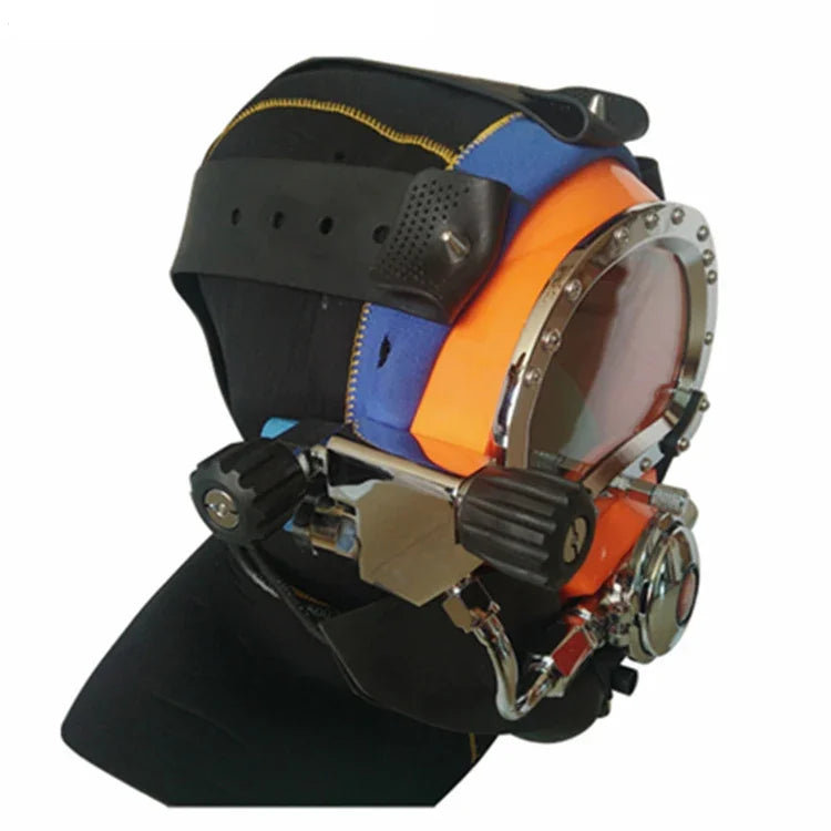 Professional Commercial Diving Equipment Deep Sea Underwater Scuba Diving Helmet for Sale