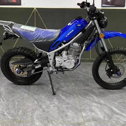 New off-road motorcycle 250cc large mountain bike stunt vehicle fuel vehicle