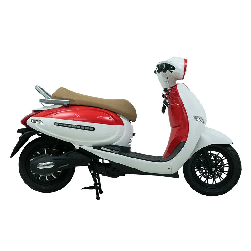 FULIKE Factory New Electric Motorcycle Cheap 1500W  Scooter   For Adult