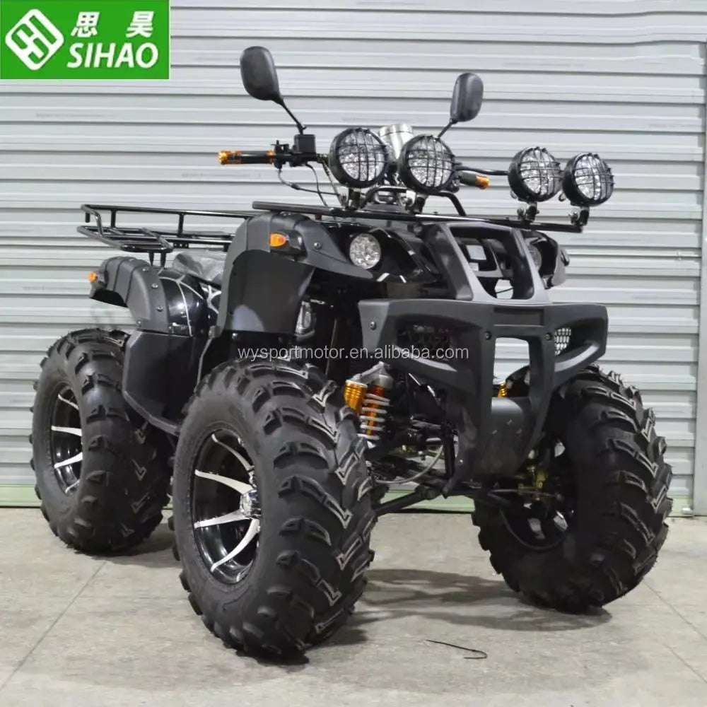 Hot sale 150cc 200cc 250cc ATV 4-stroke single cylinder air-cooled quad atv for adults