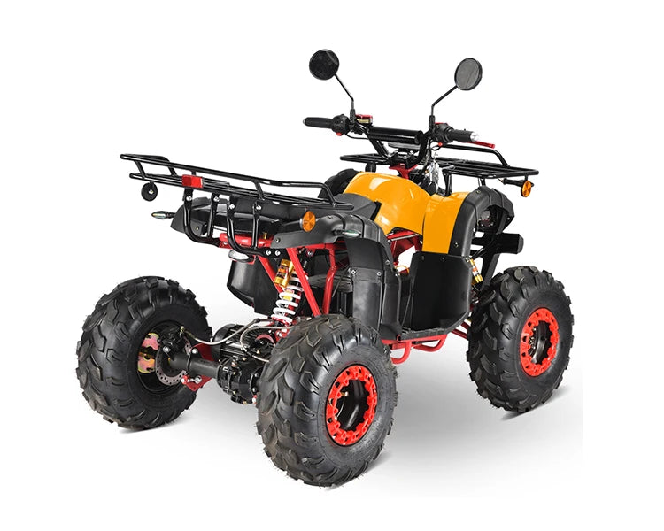 New arrival high quality cheap wholesale 4 wheeler electric atvs for adults 2000w 60v 20ah atv/utv parts & accessories