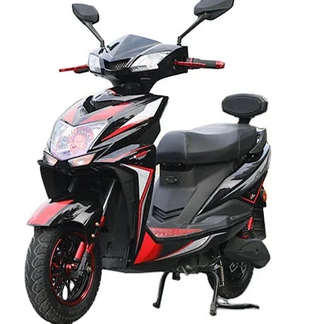 CKDs SKDs low price fast moped 2000W 60KM/H high power electric motorcycle for delivery