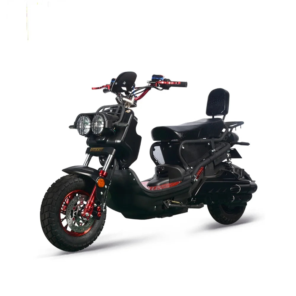 The latest new energy lithium battery  innovative products Two Wheeler Four-wheeled Atv Smart Steps New Model Electric Scooter