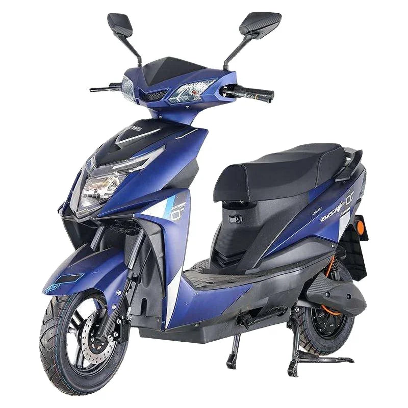 CKDs SKDs low price fast moped 2000W 60KM/H high power electric motorcycle for delivery