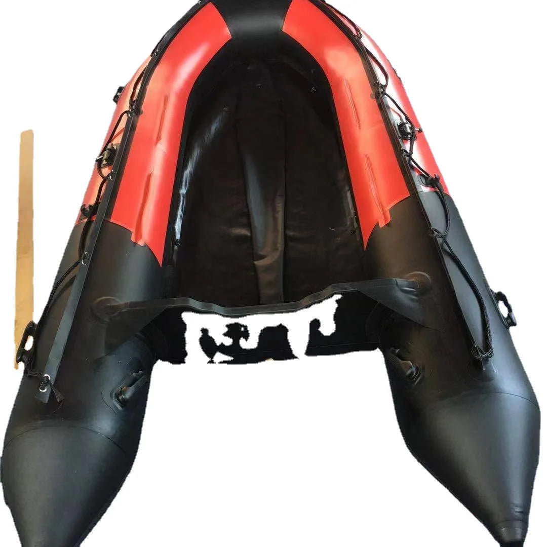 Factory Hot Sale Multifunctional Boat Ocean Fishing Kayak Water Kayak Water Lovers Inflatable Kayak