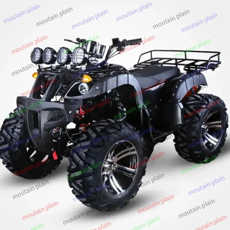 farm motor 4 wheeler quad moto bike 300cc 400cc 4x4 atvs off road four wheel off-road motorcycle