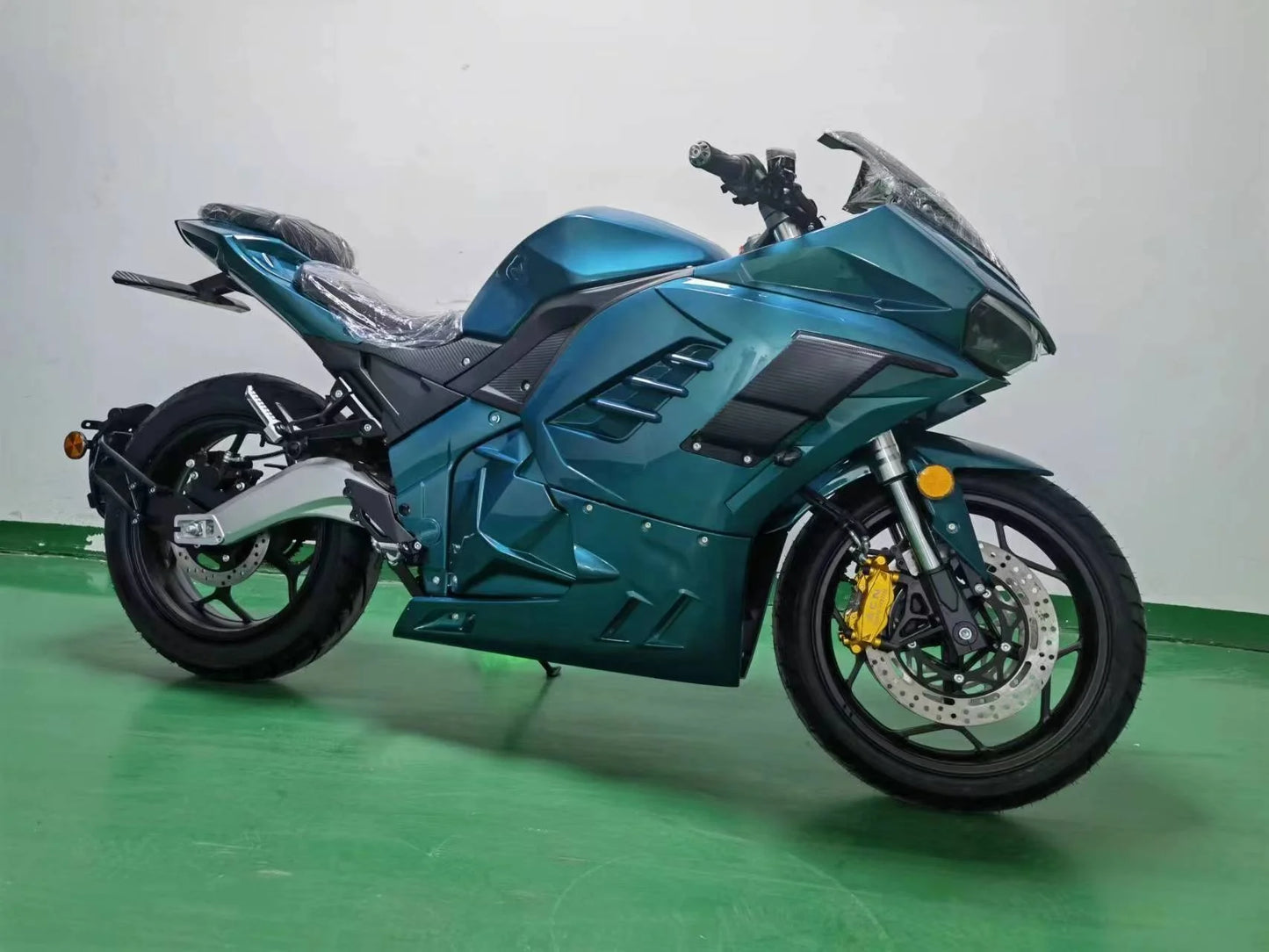 2023 JOSE 5000w Adult 160km/h Super Speed Racing Electric Motorcycles