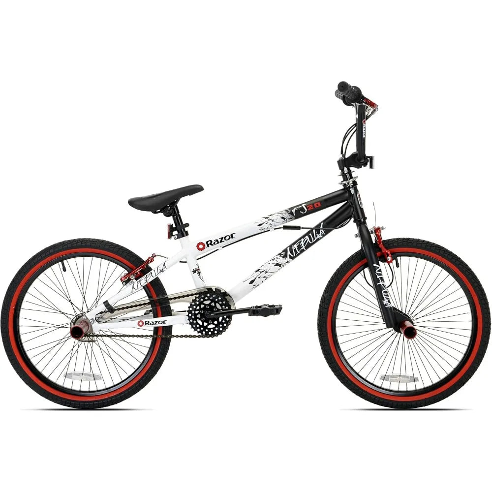 Nebula BMX/Freestyle Bike, 20-Inch