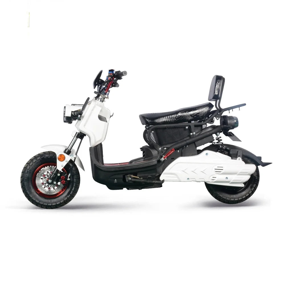 The latest new energy lithium battery  innovative products Two Wheeler Four-wheeled Atv Smart Steps New Model Electric Scooter