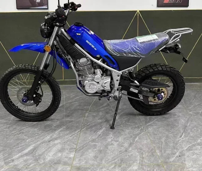 New off-road motorcycle 250cc large mountain bike stunt vehicle fuel vehicle