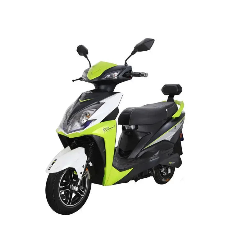 2024 High Quality Cheap 1000W 60V CKD Electric Scooter Electric Motorcycles for Adults electric bike scooter