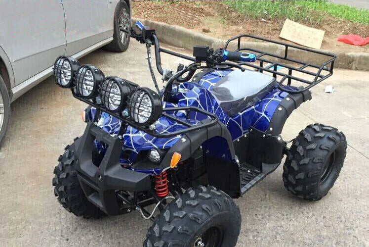 2022 Best Sale 200CC Adults 4 Wheels ATV Farm Vehiclecustom