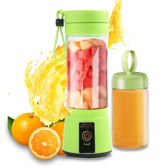 New NEW Efficient and Compact Portable Mini USB Fruit Juice Blenders - Conveniently Blend Smoothies and Shakes on the Go with 6