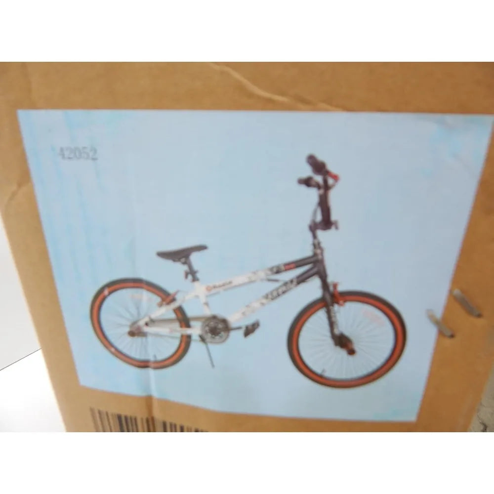 Nebula BMX/Freestyle Bike, 20-Inch