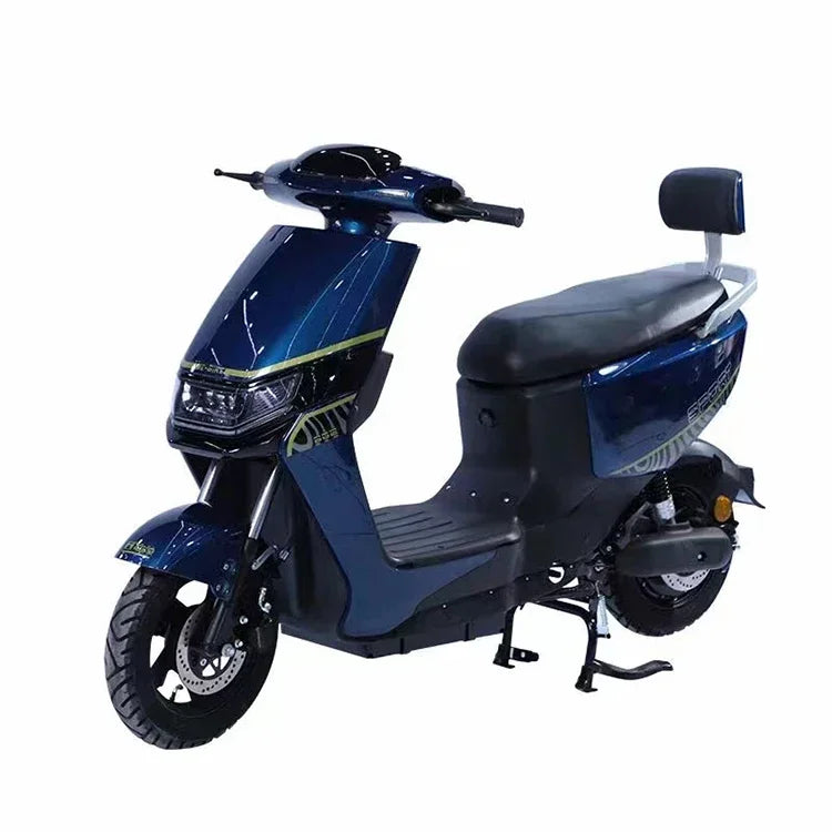 High Speed Street Legal Motorcycle Electric 1000w 1500w 2000w  Motorcycles Cheap Sale Electric Scooter