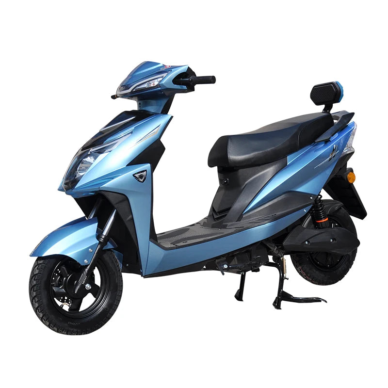 cheap lithium/lead acid battery electric motorcycle moped bike scooter for adults