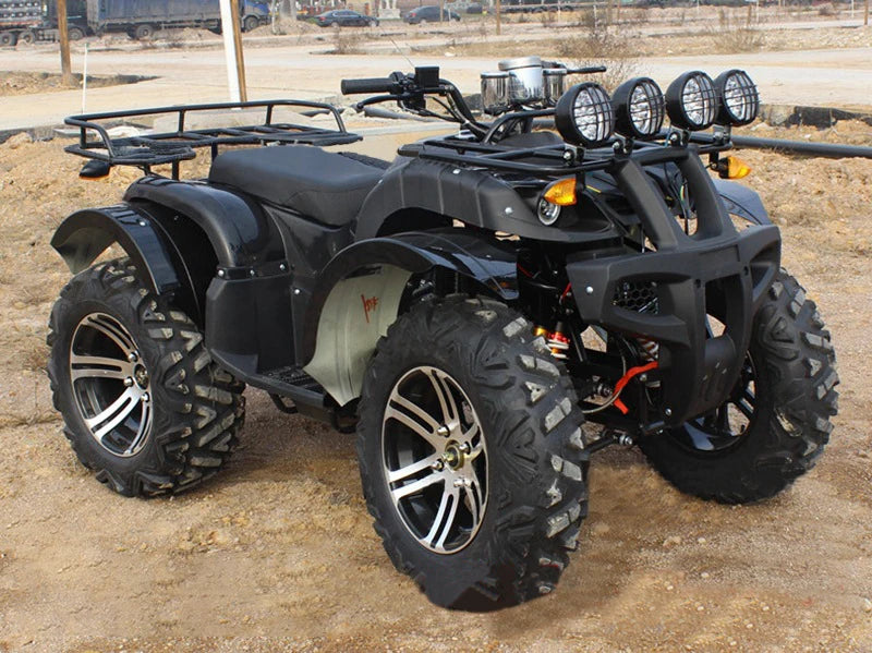 Adult off Road 4 Wheel Quad Bike  200cc 250cc 400cc 4X4 ATV for Sale