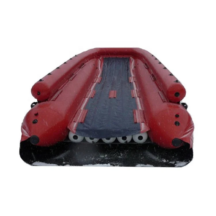 Durable Inflatable Rescue Fishing Rowing Boat with Factory Price