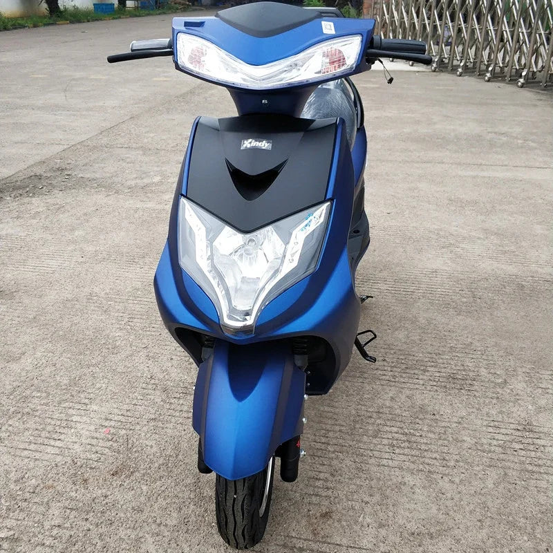 72V 20AH High Power Electric New Scooter Electric Motorcycle 1500W