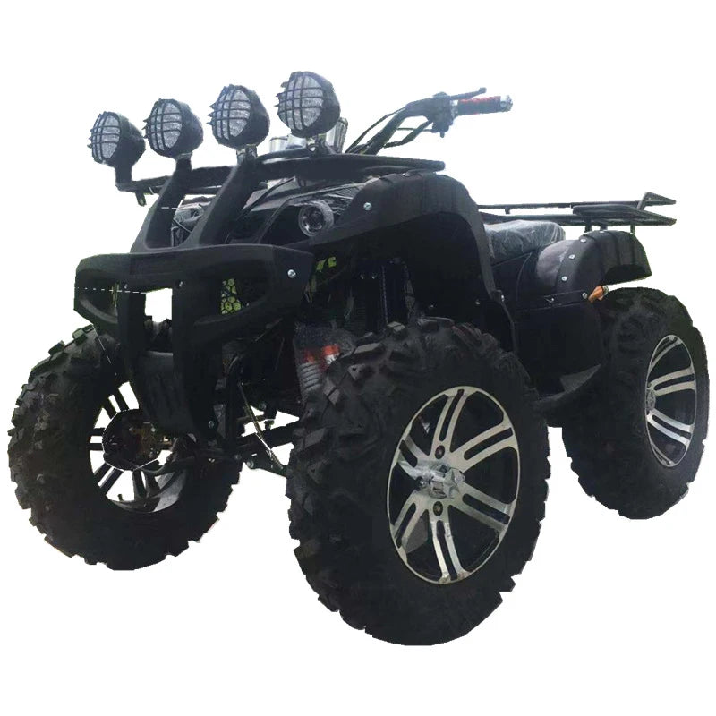 Adult off Road 4 Wheel Quad Bike  200cc 250cc 400cc 4X4 ATV for Sale