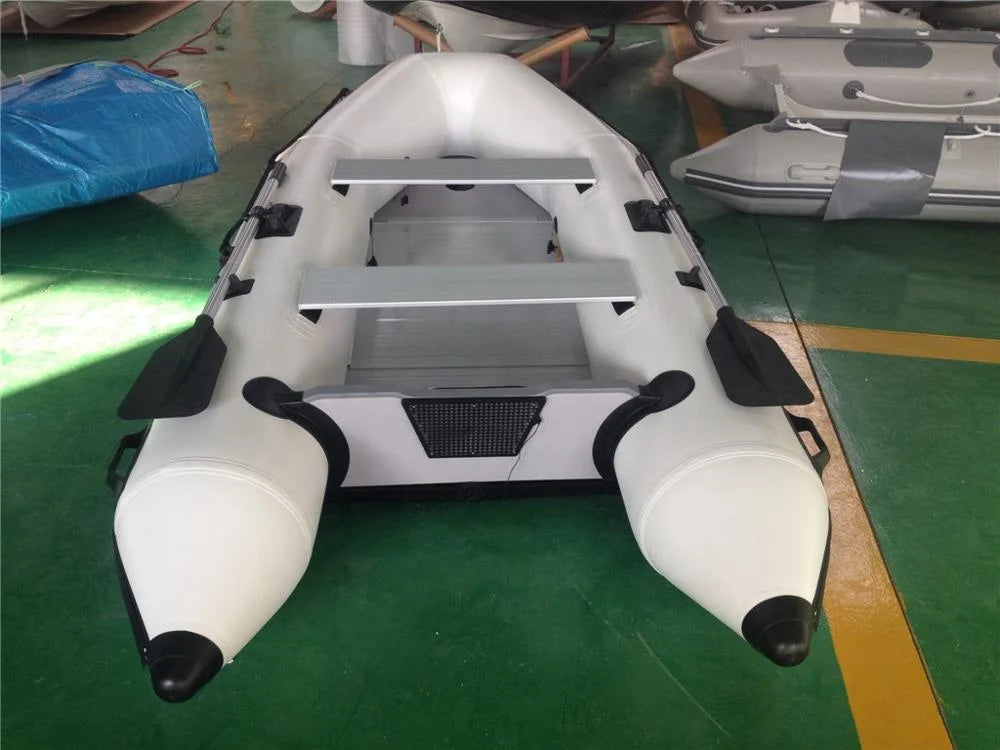 High Speed Sm320 Fishing Inflatable Rubber Motor Boat