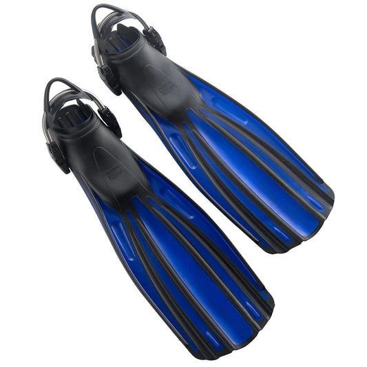 Professional adult snorkeling swimming long webbed deep diving frog shoes freediving men and women's suit