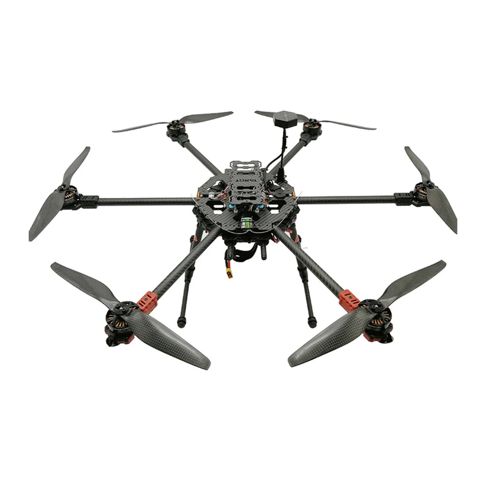 Unmanned Aerial Vehicle (UAV) Photography, Shouting and Probing, UAV Multi Rotor Black Drone 4k Hd Camera Foldable Drone FCC 5KM