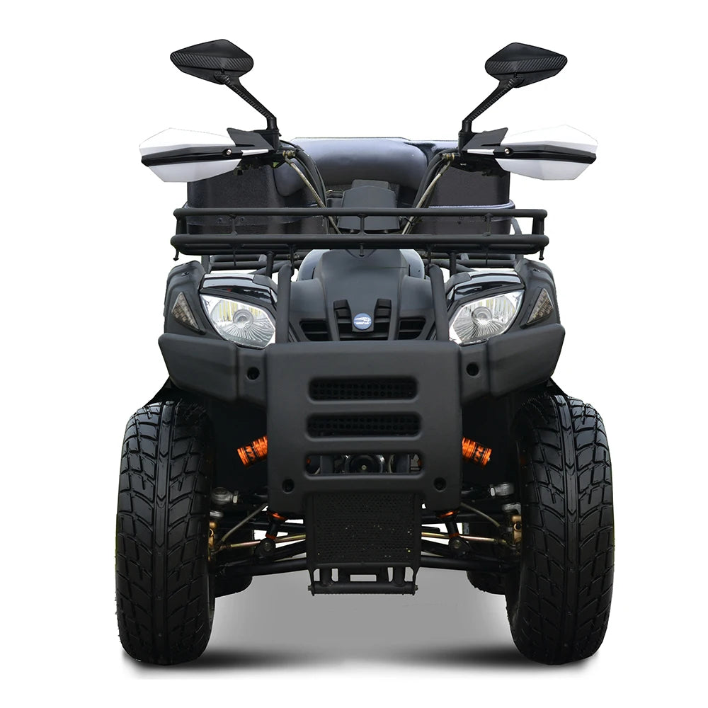 Hot sale Chongqing 200cc All Terrain Vehicle 2WD 4 Stroke Atv wholesale Quad Atvs For Sale high end ATV high quality