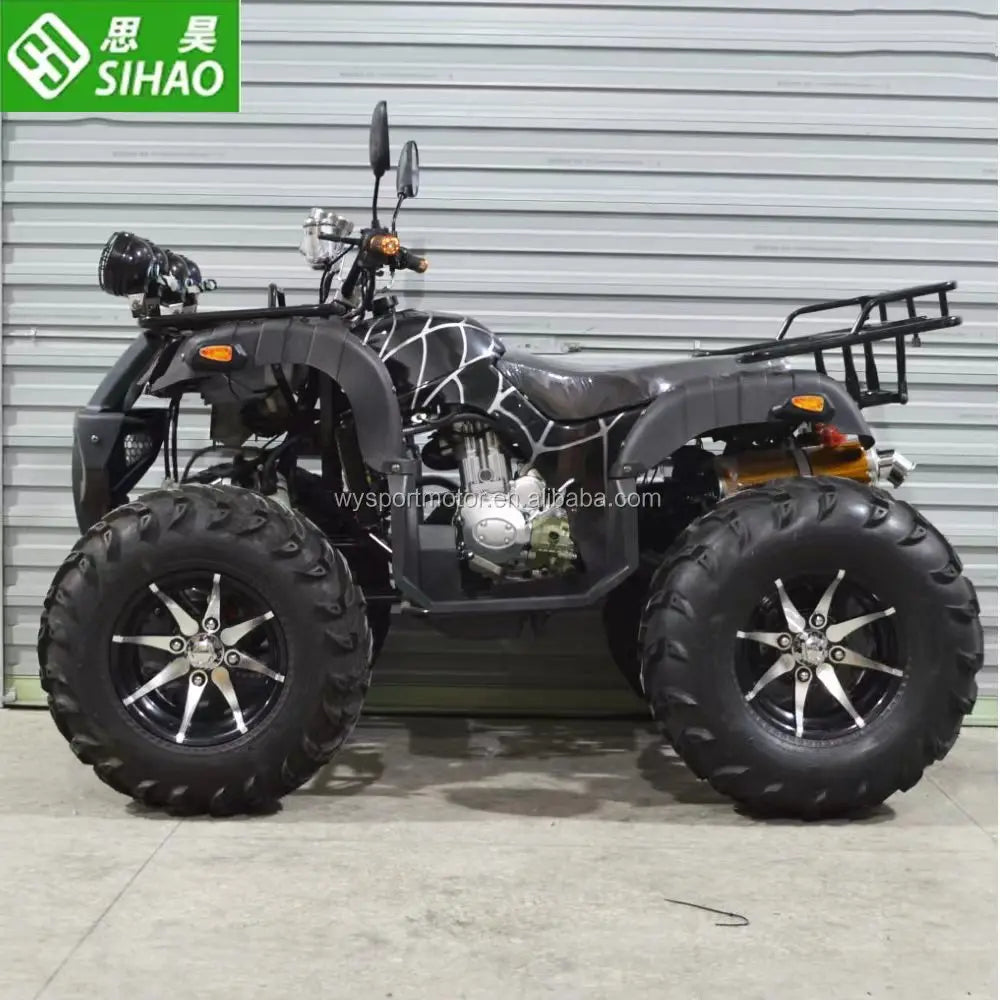 Hot sale 150cc 200cc 250cc ATV 4-stroke single cylinder air-cooled quad atv for adults