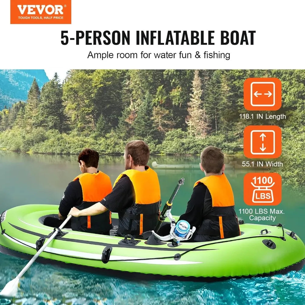 Inflatable Boat