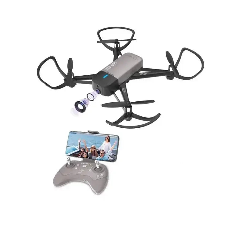 Scratch Programming APEX G149 Educational Drone RC Hobby Helicopter 100m Distance Flying Quadcopter Boost Combo