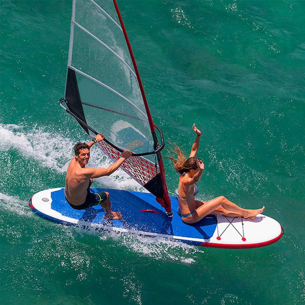 surf sail promotion inflatable windsurfing sup wind