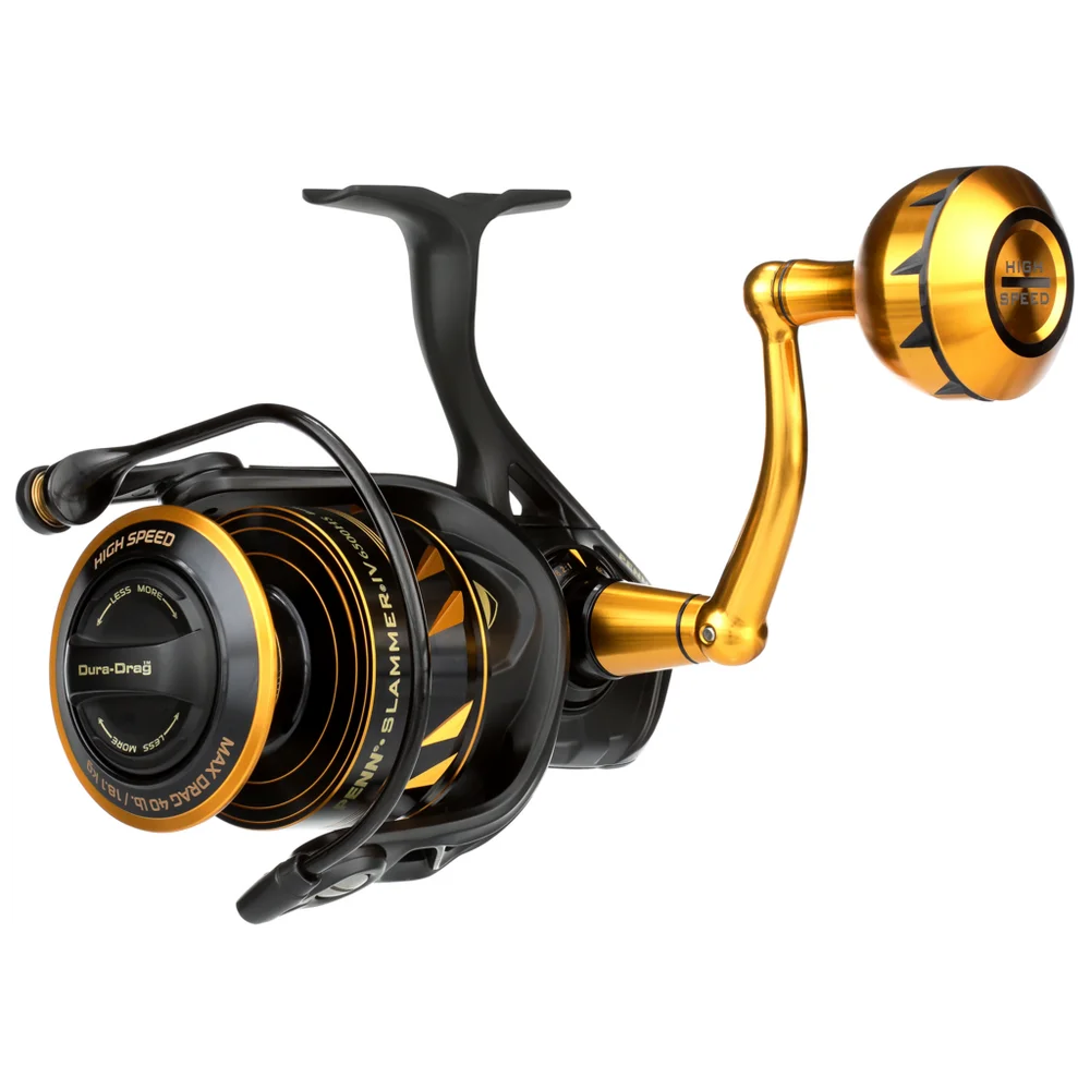 Penn Slammer IV Spinning Fishing Reel